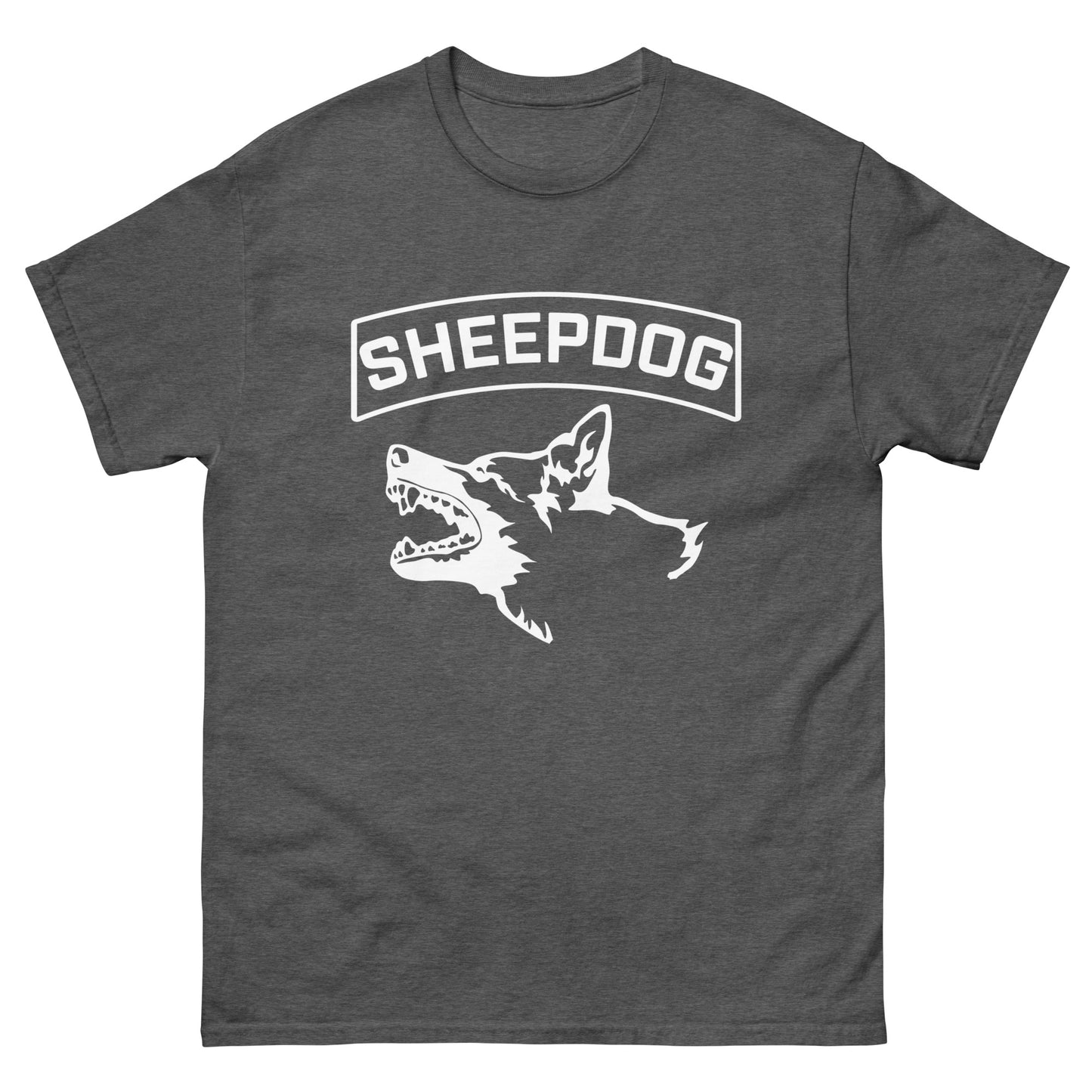 Sheep Dog Shirt