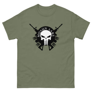 Molon Labe Punisher Shirt