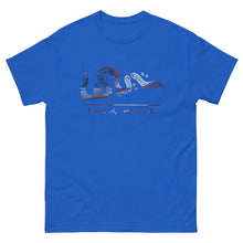 Red White and Blue Join or Die Shirt