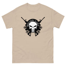 Molon Labe Punisher Shirt