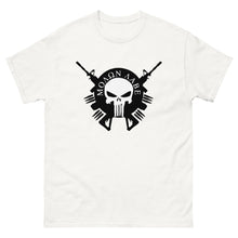 Molon Labe Punisher Shirt