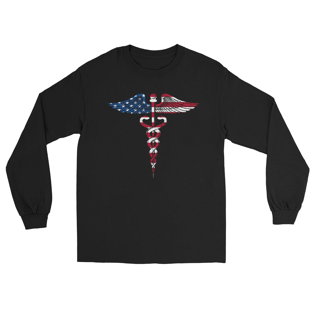 EMS and Medical Long Sleeve Shirt