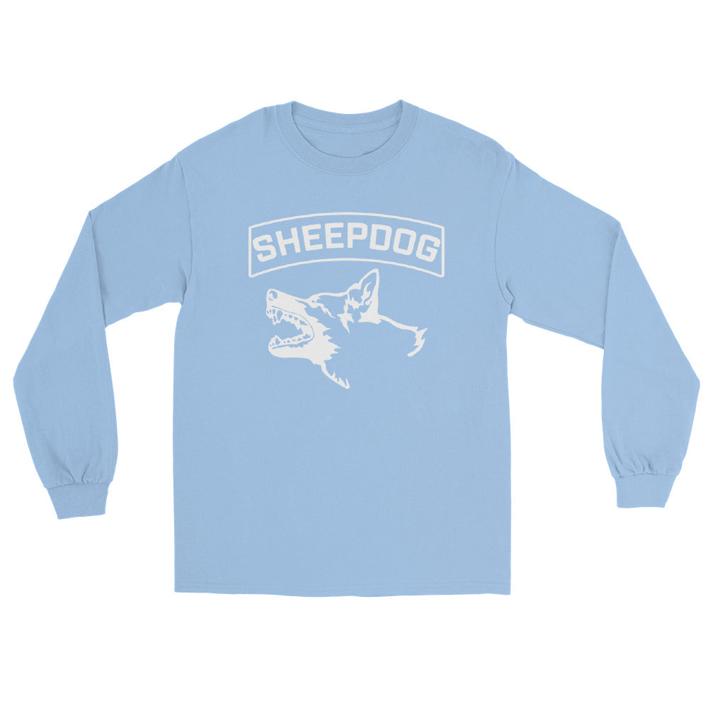 Sheep Dog Long Sleeve Shirt