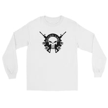 Molon Labe Punisher Long Sleeve Shirt
