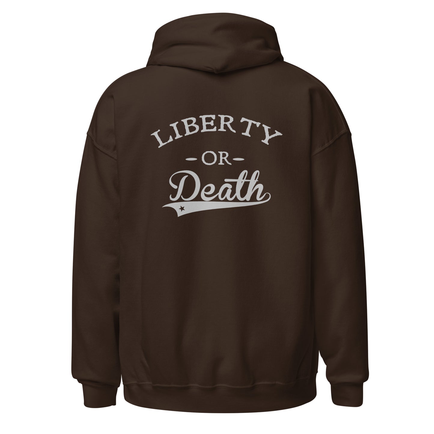 Liberty or Death Hoodie
