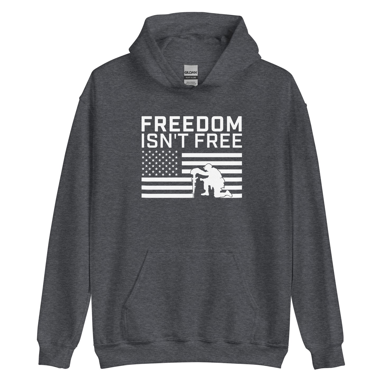 Freedom Isn't Free Hoodie