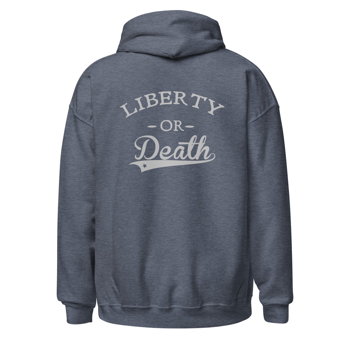 Liberty or Death Hoodie