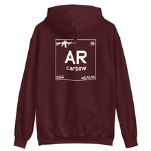 AR15 Chemistry Hoodie
