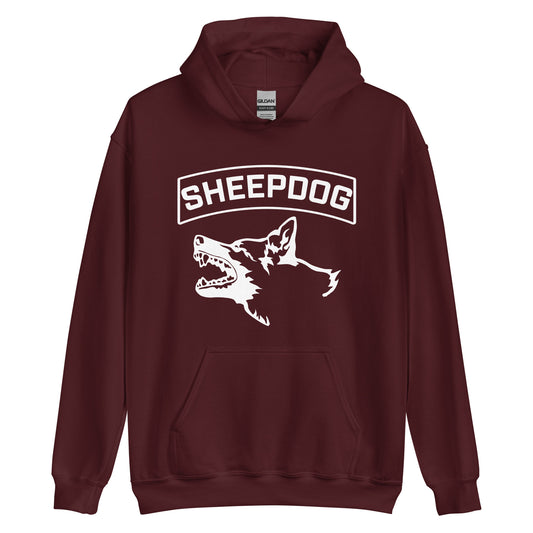 Sheep Dog Hoodie